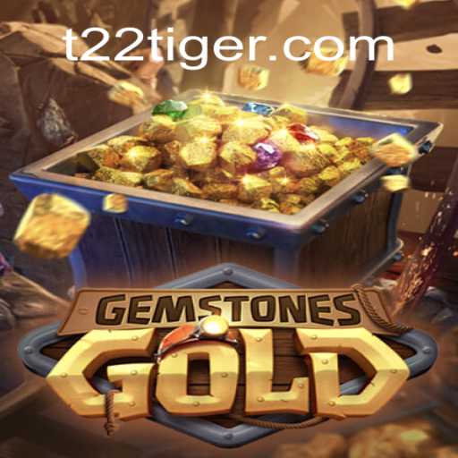 Descubra o Empolgante Mundo de GemstonesGold no T22.com
