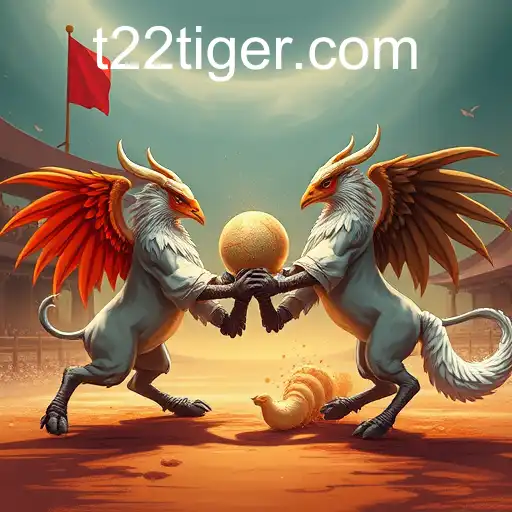 Explorando o Mundo dos Jogos de Sabong com T22.com