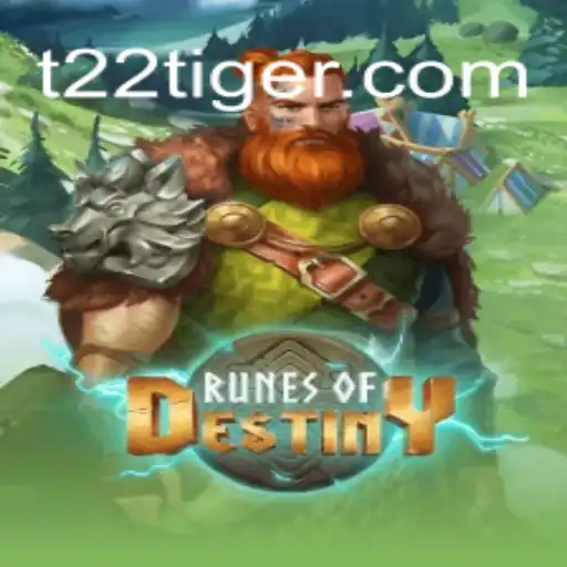RunesOfDestiny: Exploração Mística e Estratégia