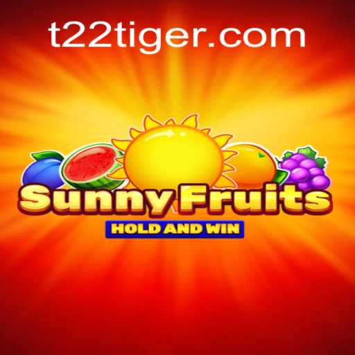 Descubra o Mundo Vibrante de SunnyFruits no T22.com