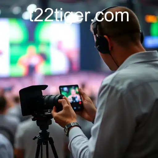 O Impacto da Transmissão ao Vivo na Era Digital