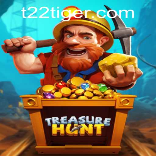 Descubra a Excitante Aventura de TreasureHunt!