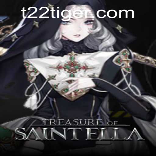 Explorando o Fascinante Jogo TreasureofSaintElla