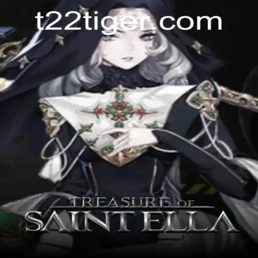 Explorando o Fascinante Jogo TreasureofSaintElla