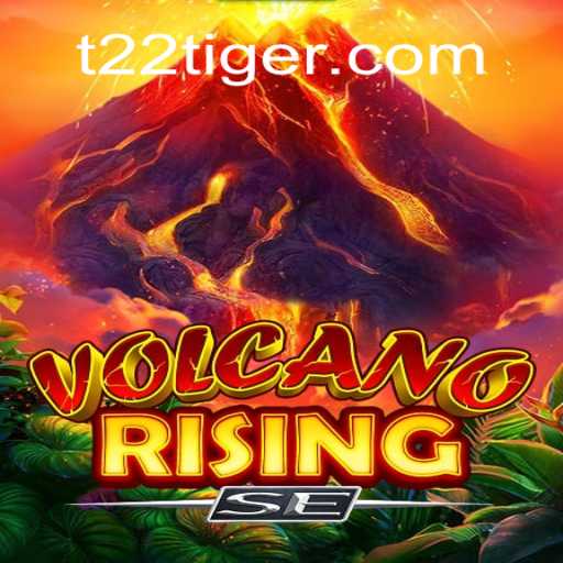 Descubra o Fascinante Mundo de VolcanoRisingSE